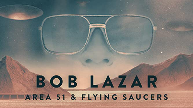 Xem phim Bob Lazar Khu Vực 51 Đĩa Bay  - Bob Lazar Area 51 and Flying Saucers (2018)