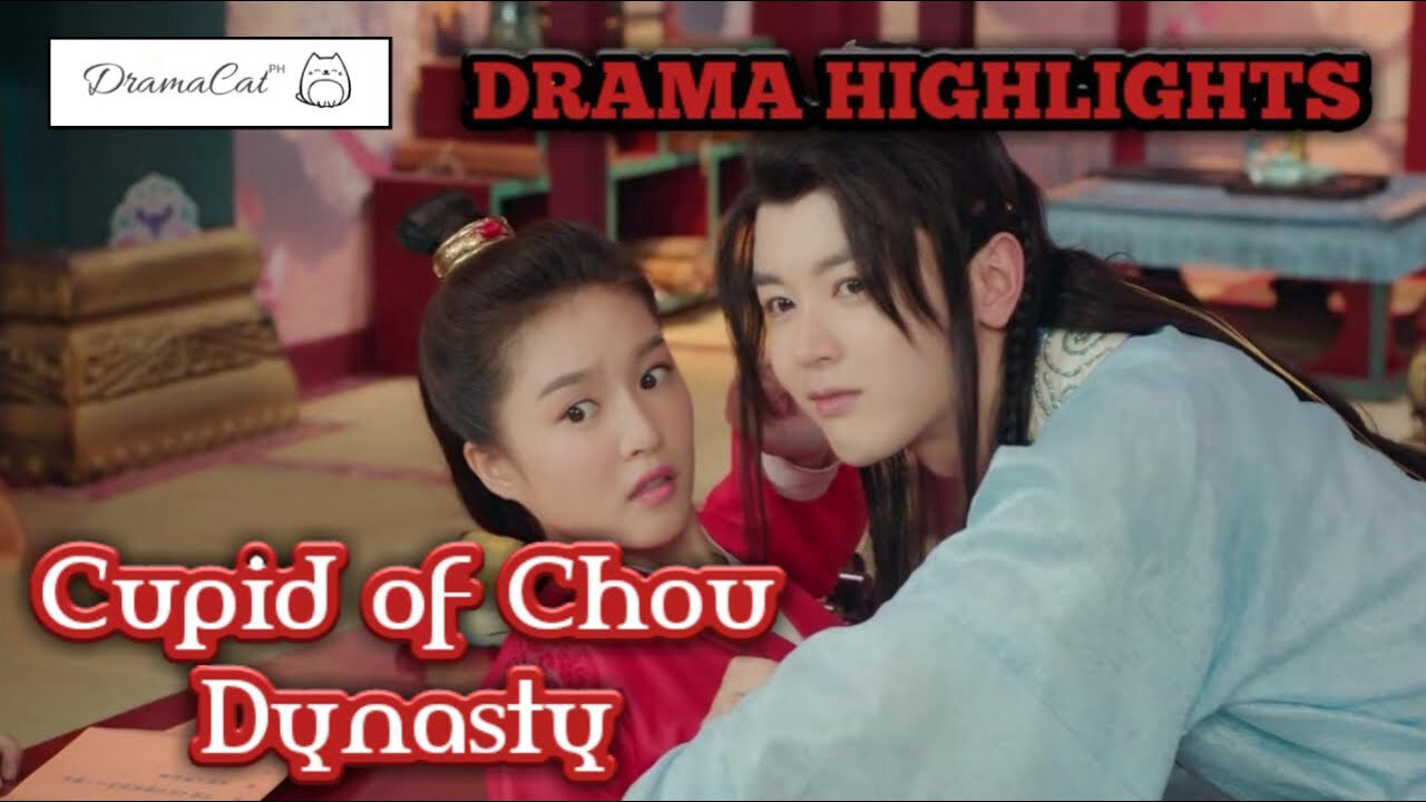 Xem phim Đệ Nhất Mai Mối  - Cupid of Chou Dynasty (2019)