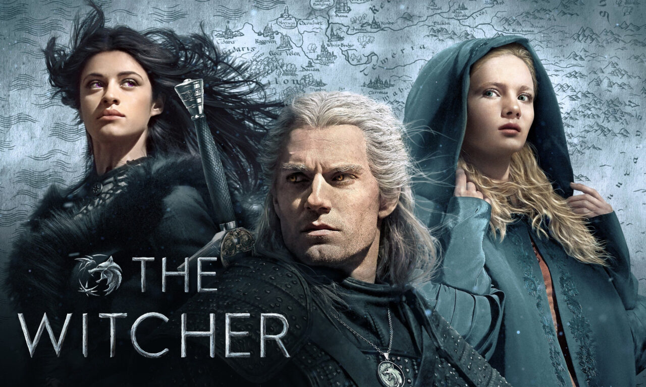 Xem phim Thợ săn quái vật ( 1)  - The Witcher (Season 1) (2019)