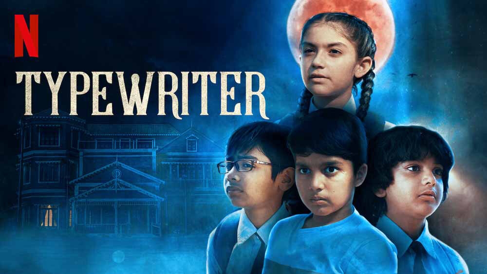 Xem phim Nhóm bắt ma  - Typewriter (2019)