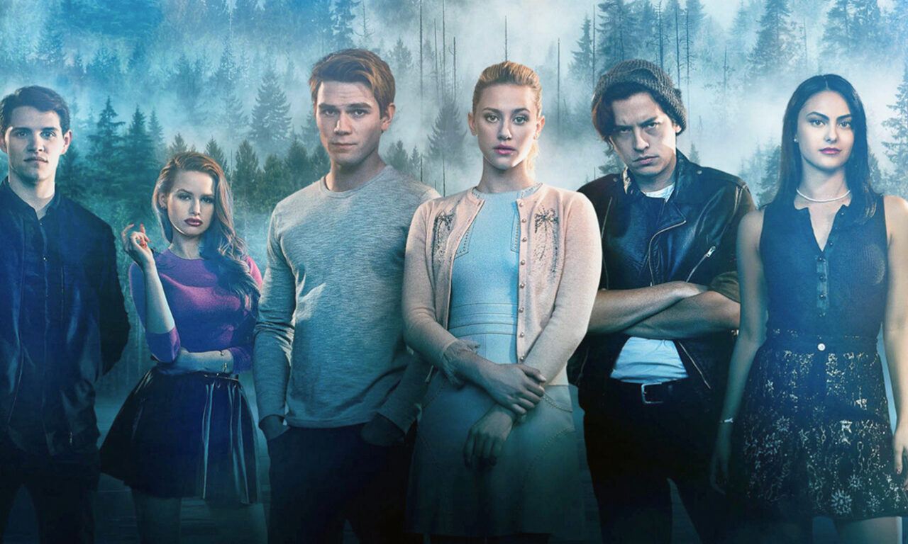 Xem phim Thị trấn Riverdale ( 4)  - Riverdale (Season 4) (2019)