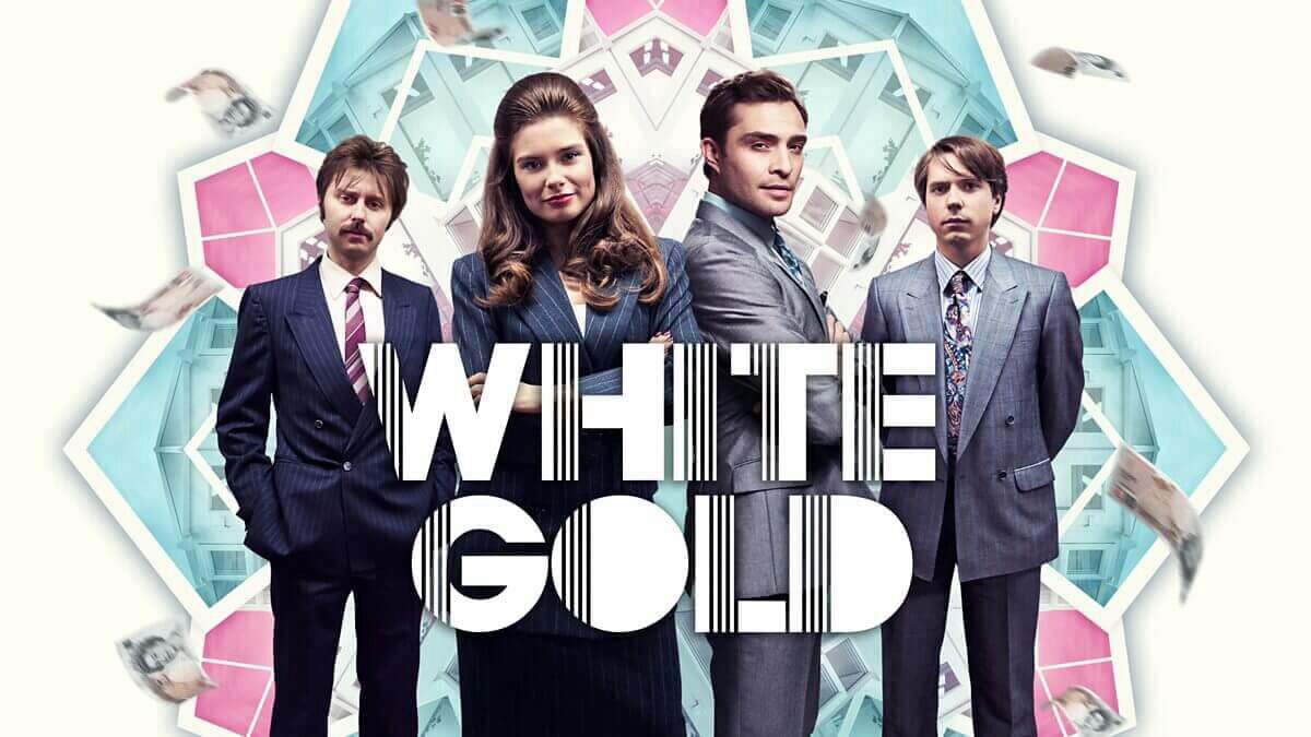 Xem phim Vàng trắng ( 2)  - White Gold (Season 2) (2019)