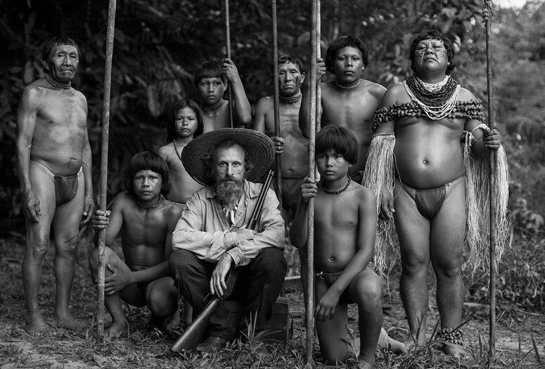 Xem phim Embrace of the Serpent  - Embrace of the Serpent (2015)