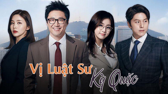 Xem phim Vị Luật Sư Kỳ Quặc  - My Lawyer Mr Joe 2 (2019)