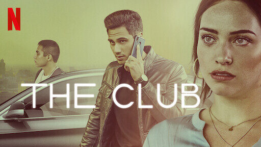 Xem phim Câu lạc bộ thuốc lắc  - The Club (2019)