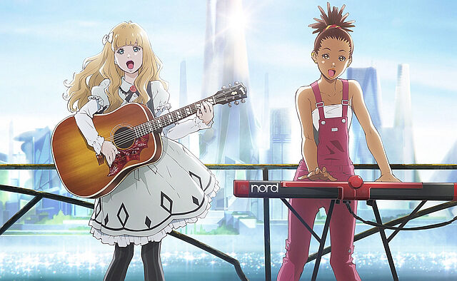 Xem phim CAROLE TUESDAY ( 2)  - CAROLE TUESDAY (Season 2) (2019)