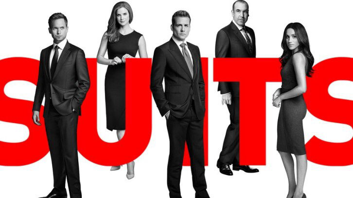 Xem phim Tố tụng ( 7)  - Suits (Season 7) (2017)