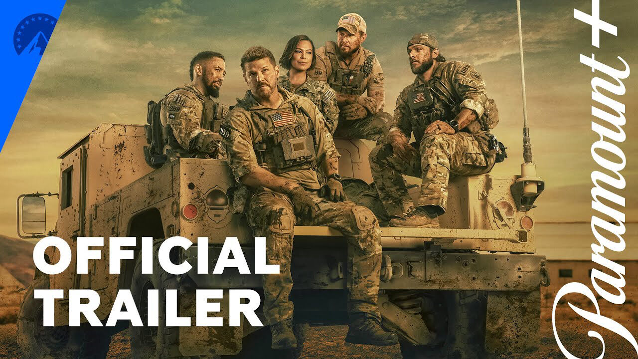 Xem phim Đội Đặc Nhiệm  - SEAL Team (2017)