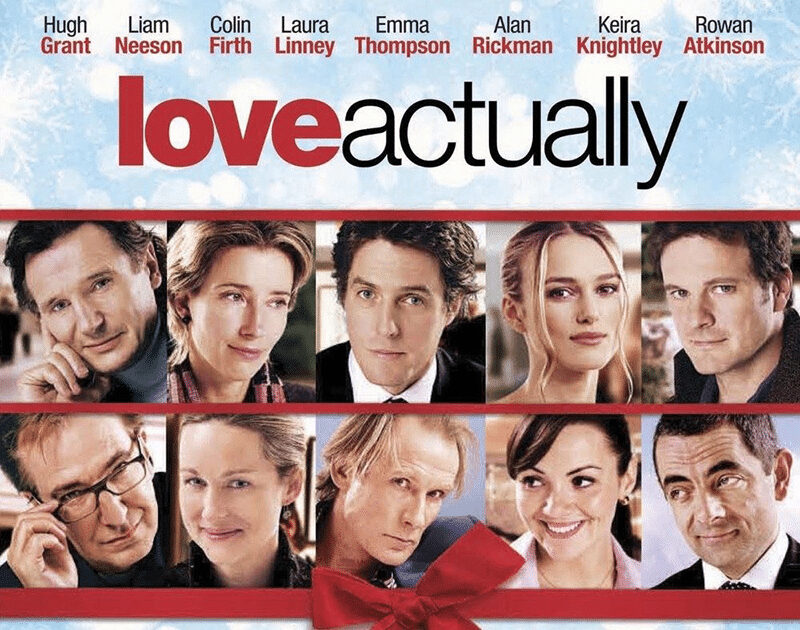 Xem phim Hơn Cả Tình Yêu  - Love Actually (2017)