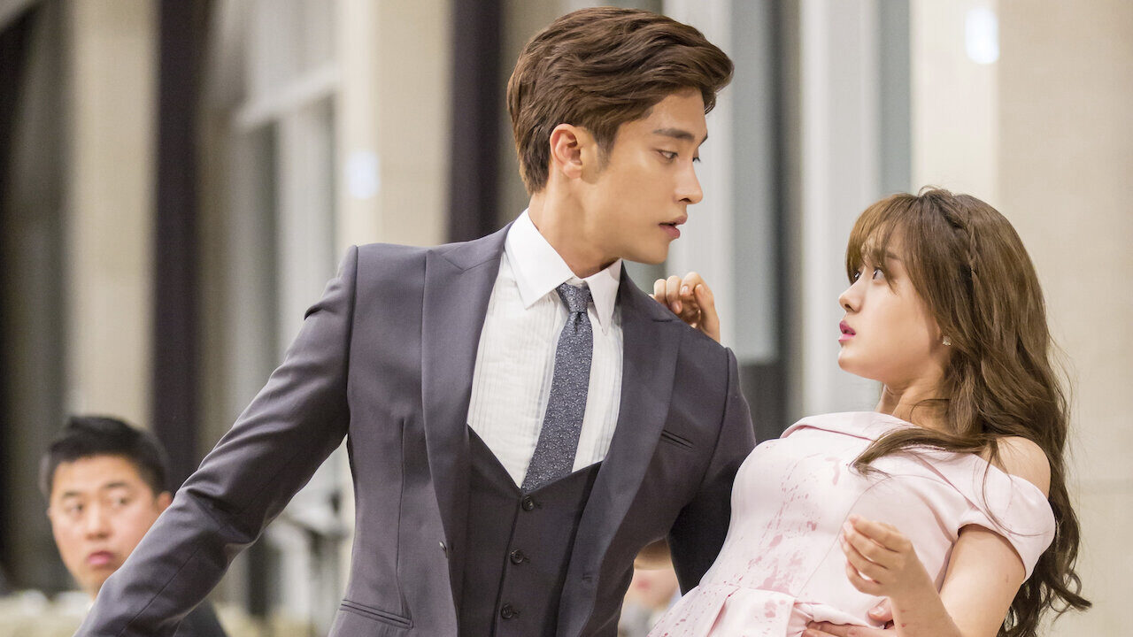 Xem phim Tình Yêu Diệu Kỳ  - My Secret Romance (2017)