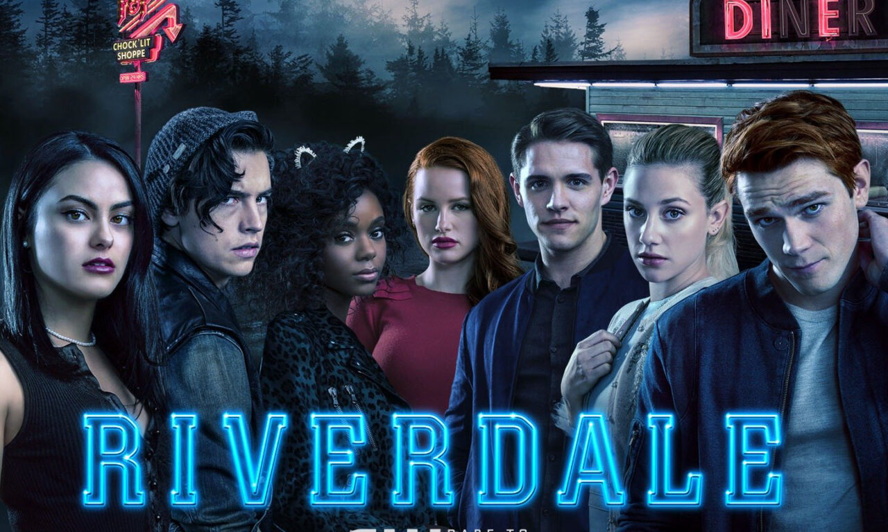 Xem phim Thị trấn Riverdale ( 2)  - Riverdale (Season 2) (2017)