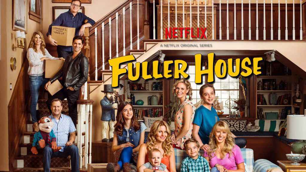 Xem phim Gia đình Fuller ( 2)  - Fuller House (Season 2) (2016)