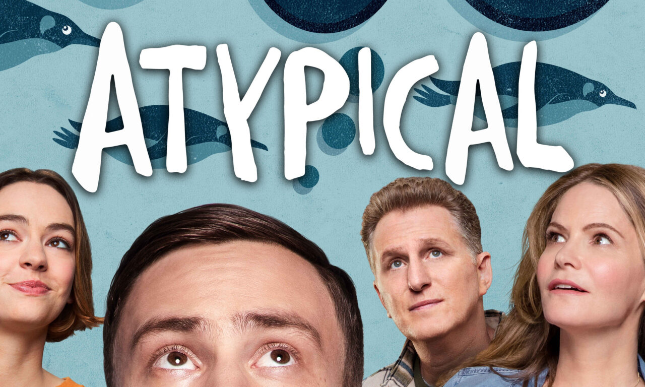 Xem phim Lập dị ( 1)  - Atypical (Season 1) (2017)