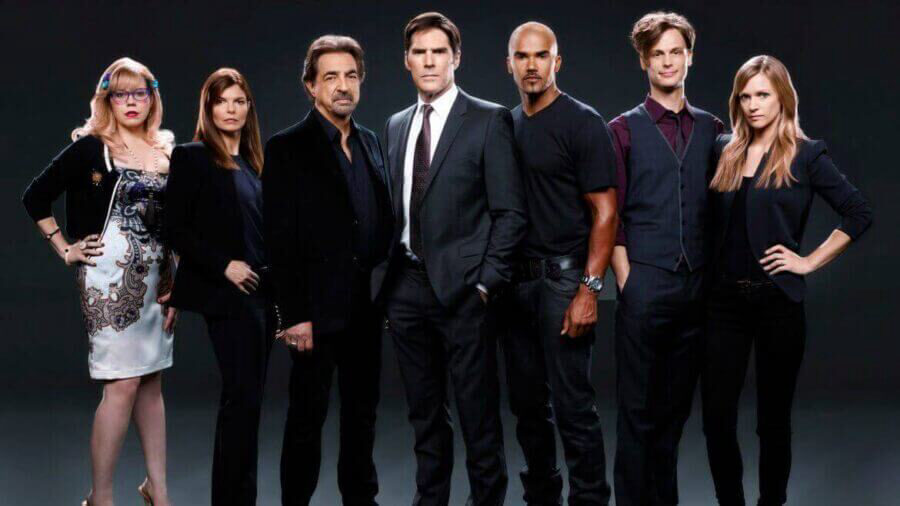 Xem phim Hành Vi Phạm Tội ( 12)  - Criminal Minds (Season 12) (2016)