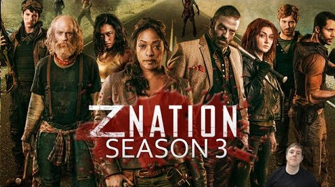 Xem phim Cuộc chiến zombie ( 3)  - Z Nation (Season 3) (2016)