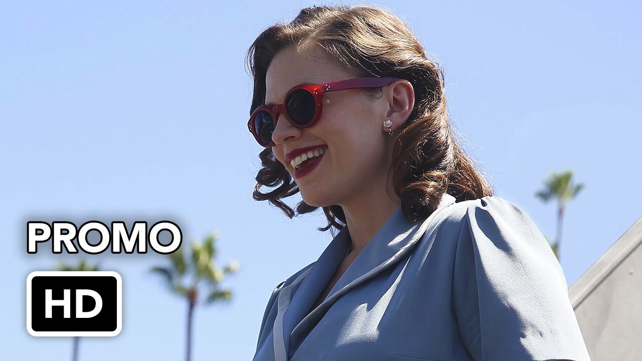 Xem phim Đặc Vụ Carter ( 2)  - Agent Carter (Season 2) (2016)