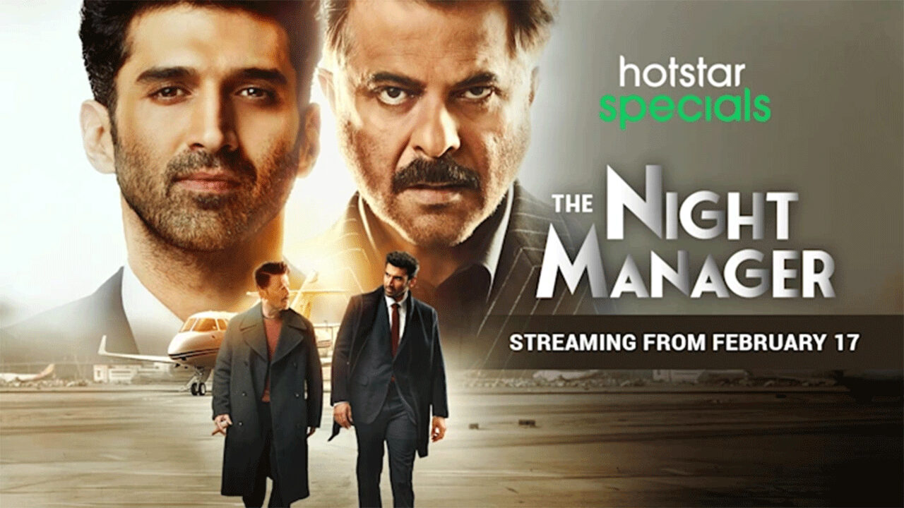 Xem phim Người Quản Lý Ca Đêm  - The Night Manager (2016)