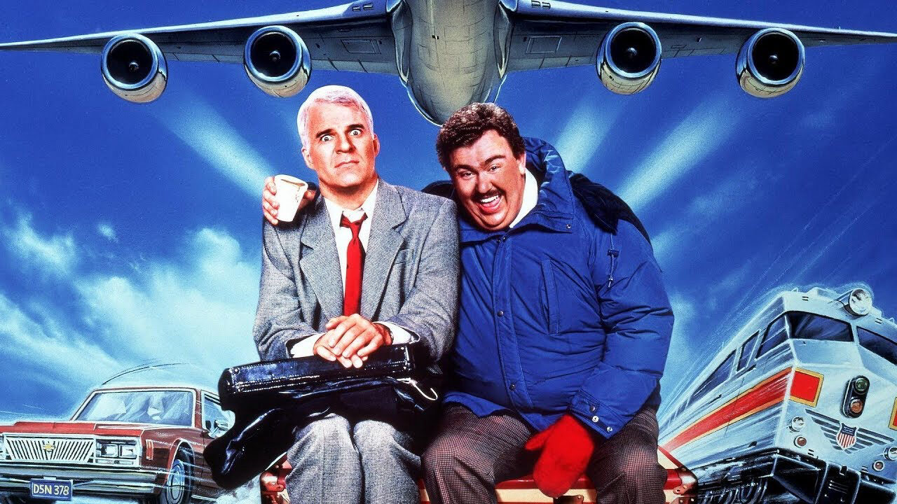 Xem phim Cặp Đôi Bất Đắc Dĩ  - Planes Trains and Automobiles (1987)