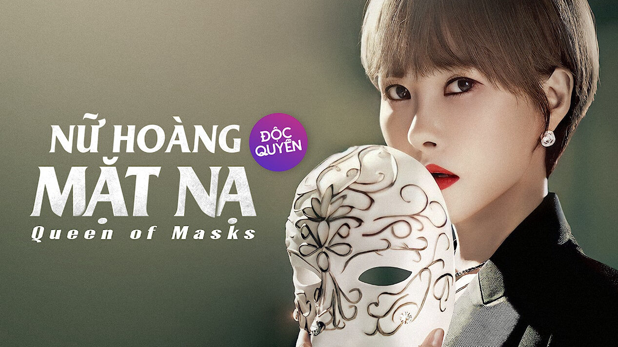 Xem phim Nữ Hoàng Mặt Nạ  - Queen of Masks (2023)