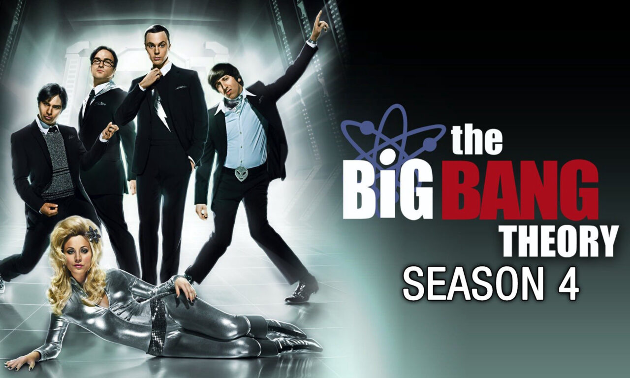 Xem phim Vụ nổ lớn ( 4)  - The Big Bang Theory (Season 4) (2007)