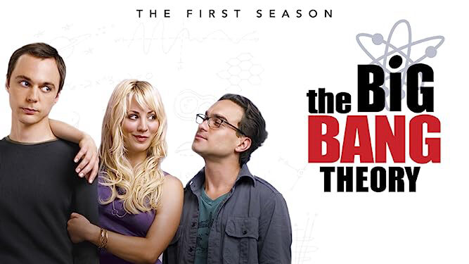 Xem phim Vụ nổ lớn ( 1)  - The Big Bang Theory (Season 1) (2007)