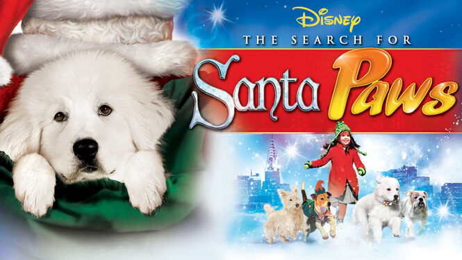 Xem phim The Search for Santa Paws  - The Search for Santa Paws (2010)