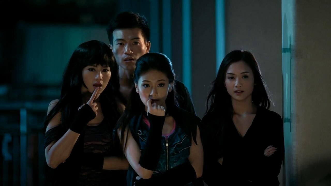 Xem phim Chiến Binh Cương Thi  - Vampire Warriors (2010)