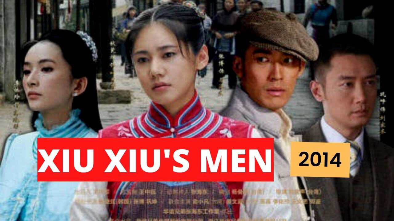 Xem phim Sóng Gió Cuộc Đời  - Xiu Xius Men (2014)