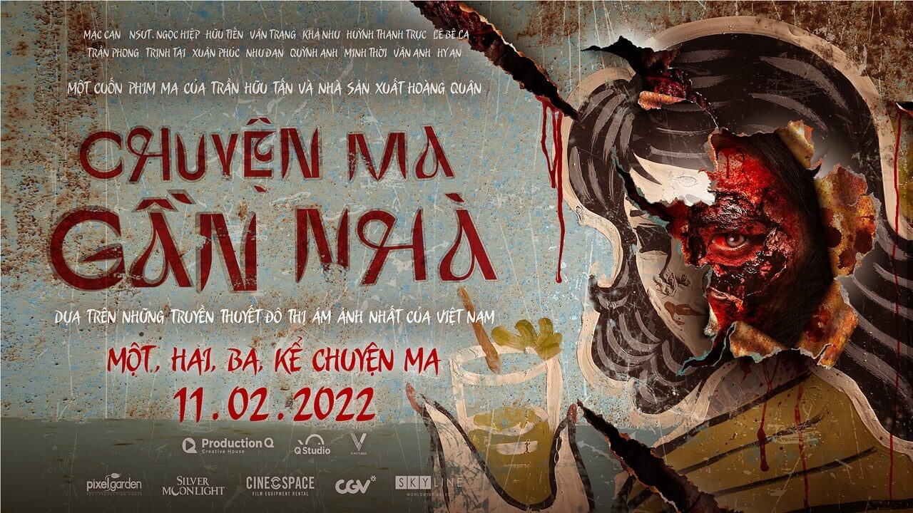 Xem phim Chuyện Ma Gần Nhà  - Vietnamese Horror Story (2022)