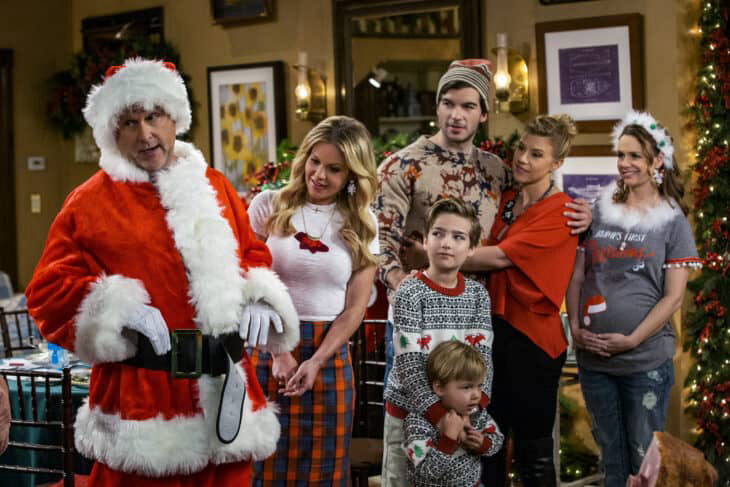 Xem phim Gia đình Fuller ( 4)  - Fuller House (Season 4) (2018)