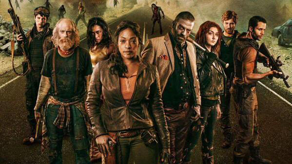 Xem phim Cuộc chiến zombie ( 2)  - Z Nation (Season 2) (2015)