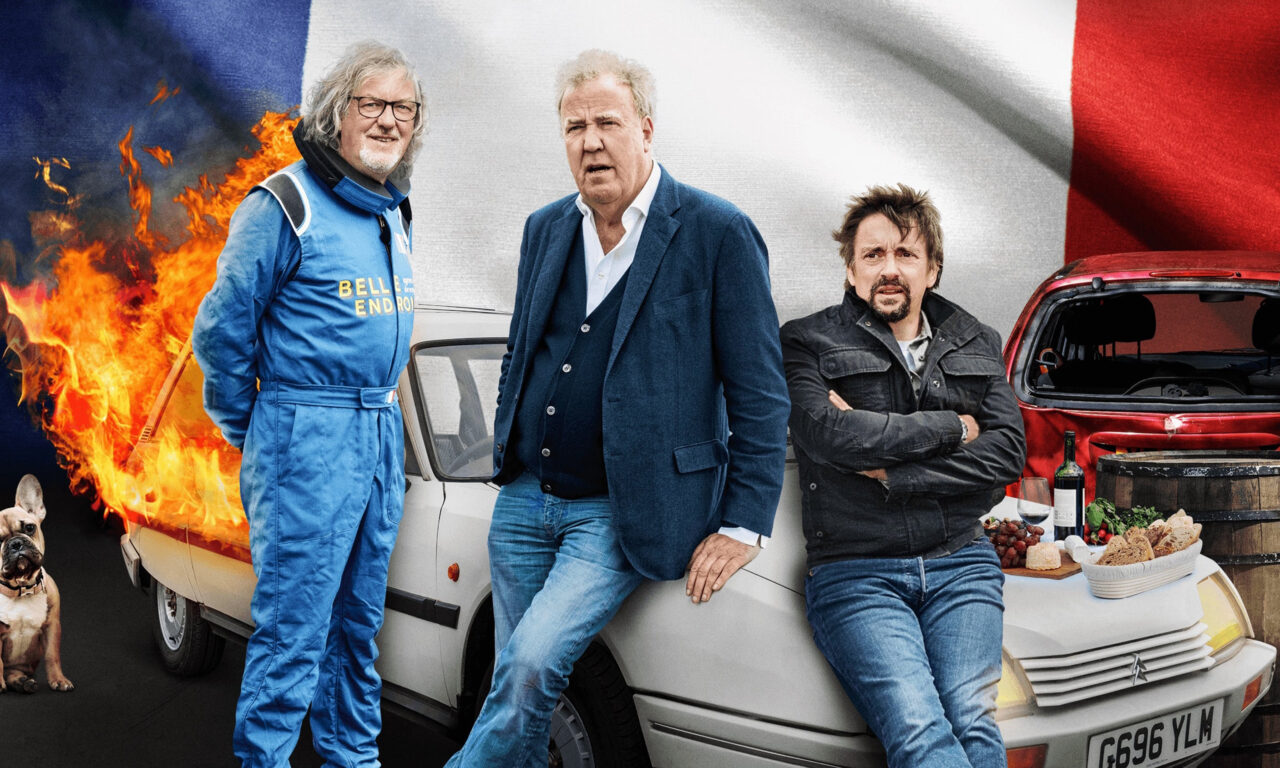 Poster of The Grand Tour ( 2)