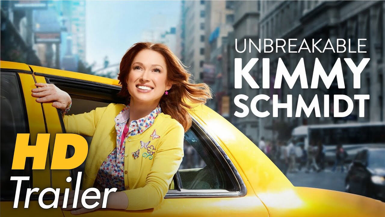 Xem phim Kimmy bất bại ( 1)  - Unbreakable Kimmy Schmidt (Season 1) (2015)