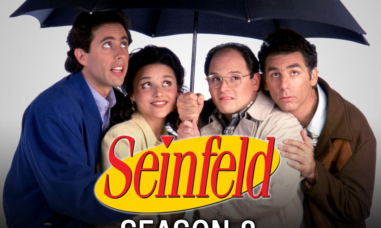 Xem phim Seinfeld ( 8)  - Seinfeld (Season 8) (1996)