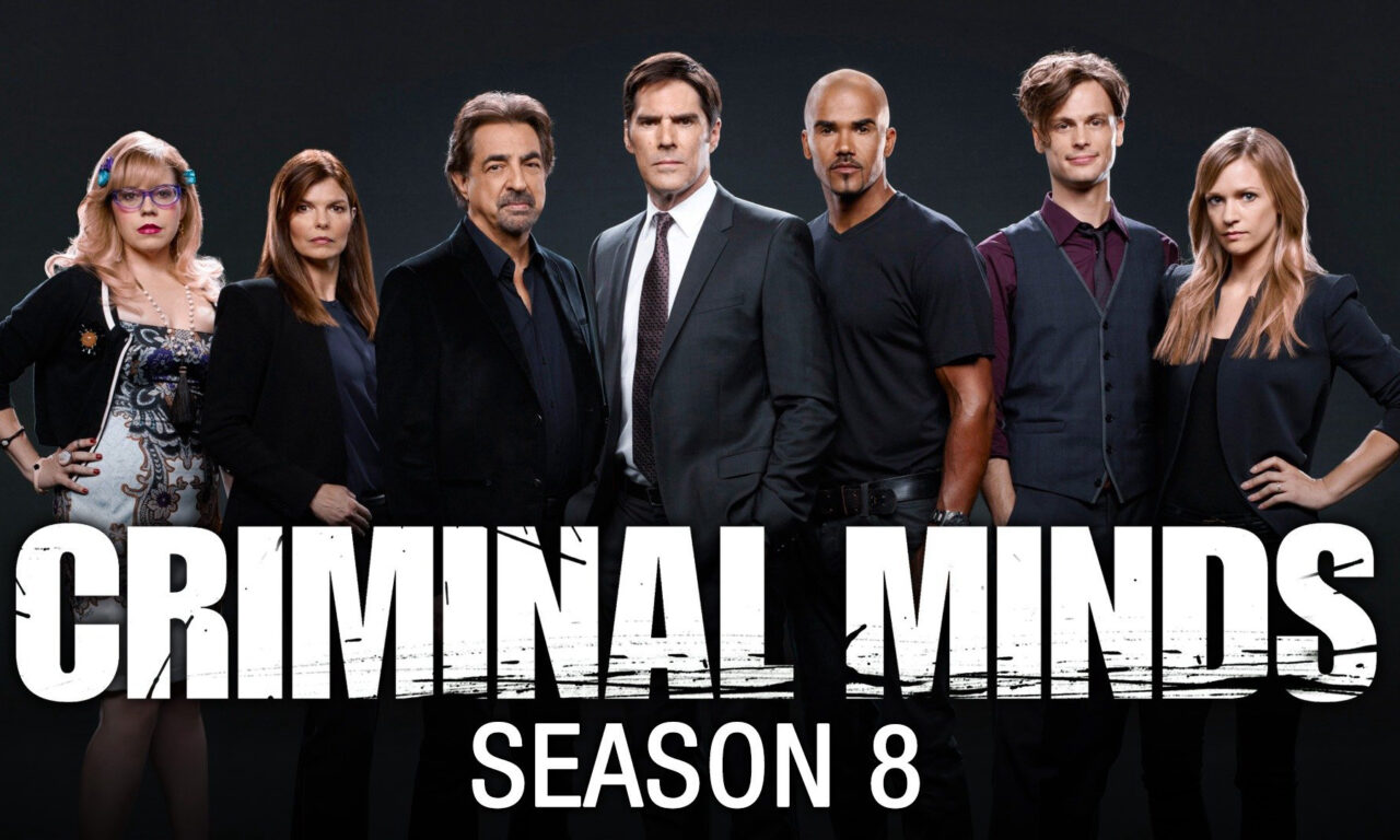 Xem phim Hành Vi Phạm Tội ( 8)  - Criminal Minds (Season 8) (2012)