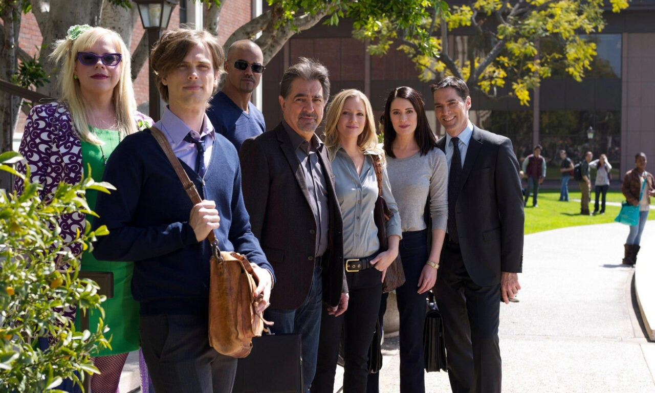 Xem phim Hành Vi Phạm Tội ( 7)  - Criminal Minds (Season 7) (2011)