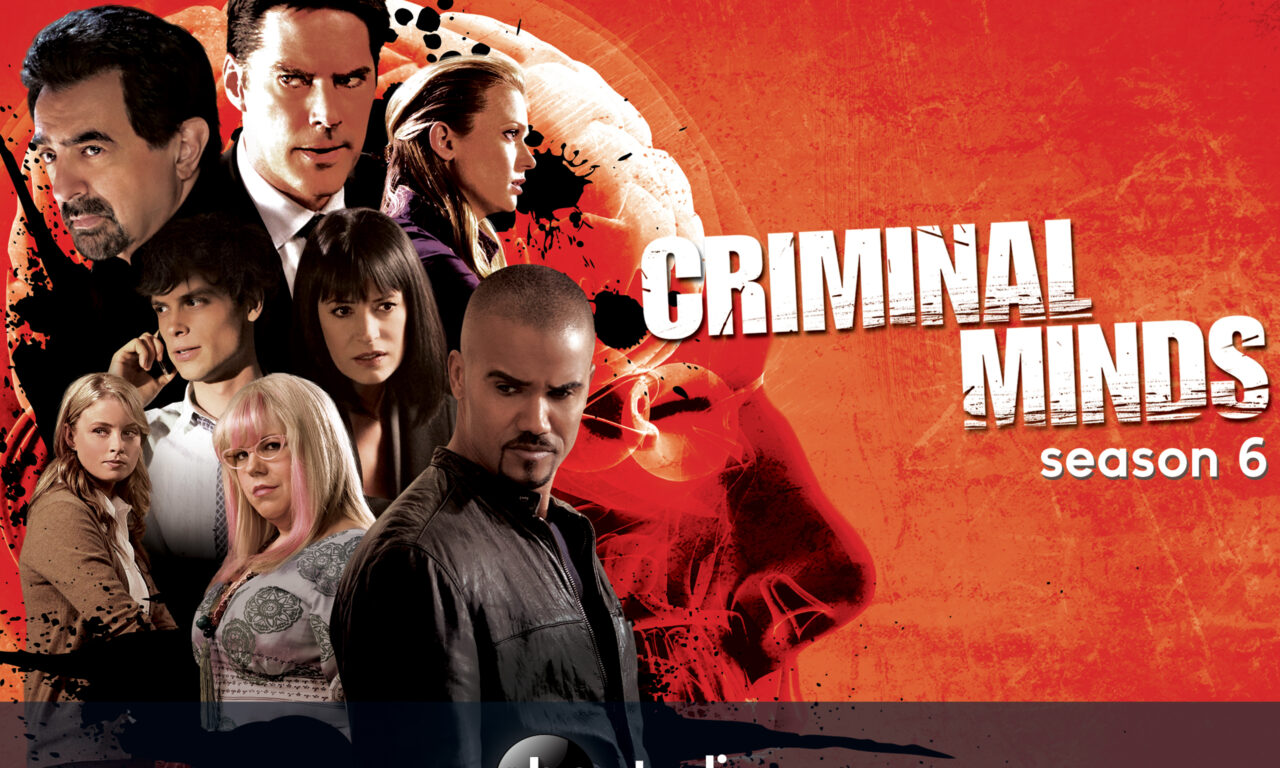 Xem phim Hành Vi Phạm Tội ( 6)  - Criminal Minds (Season 6) (2010)