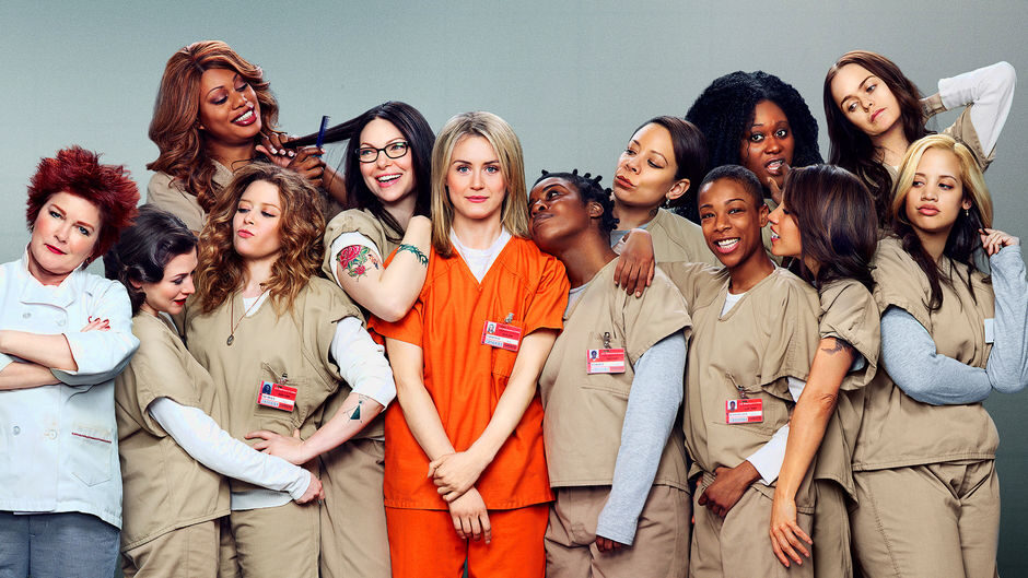 Xem phim Trại Giam Kiểu Mỹ ( 1)  - Orange Is The New Black (Season 1) (2013)