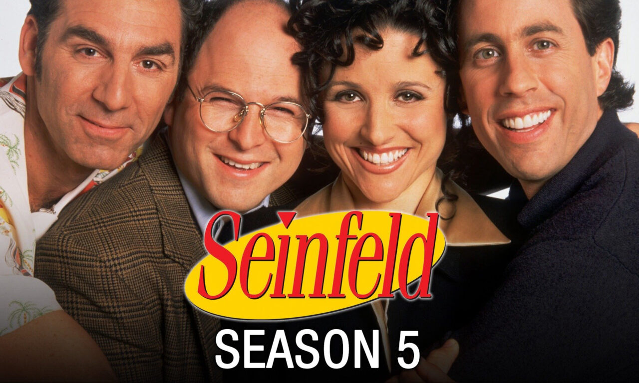 Xem phim Seinfeld ( 5)  - Seinfeld (Season 5) (1993)