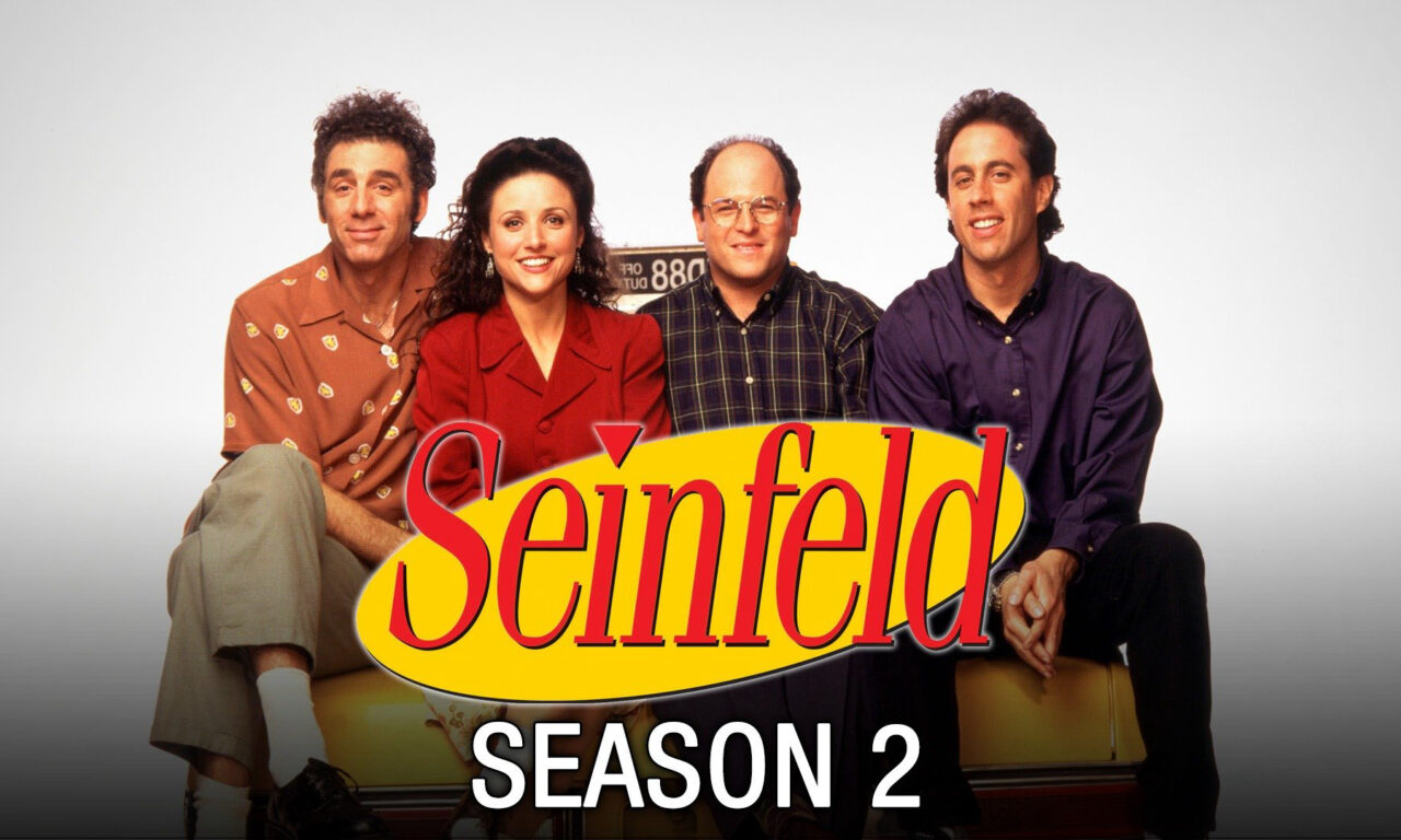 Xem phim Seinfeld ( 2)  - Seinfeld (Season 2) (1991)