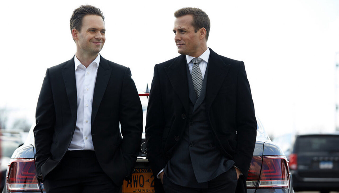 Xem phim Tố Tụng ( 5)  - Suits (Season 5) (2015)