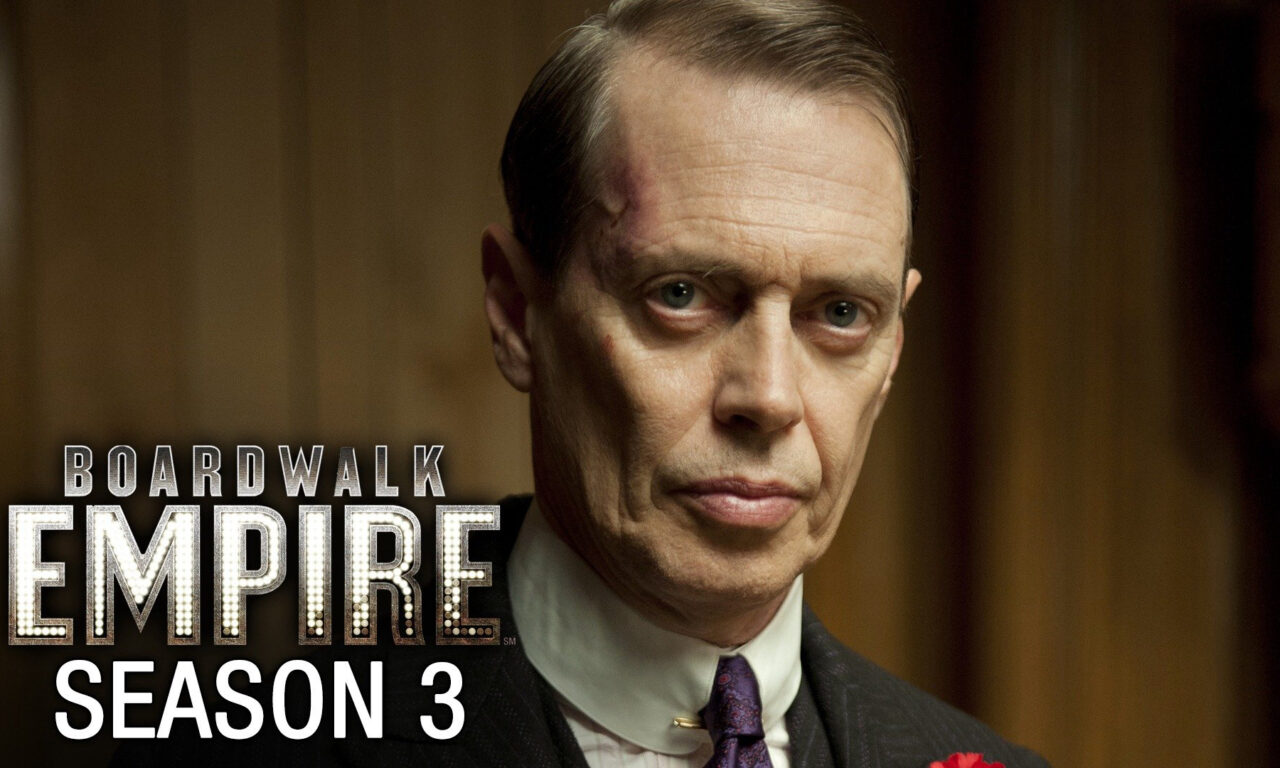 Xem phim Đế Chế Ngầm 3  - Boardwalk Empire (Season 3) (2012)