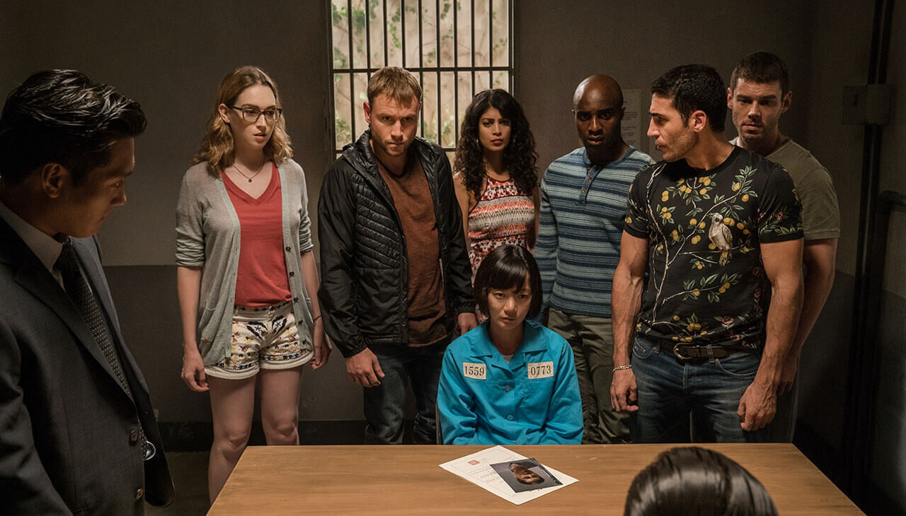 Xem phim Siêu Giác Quan ( 3)  - Sense 8 (Season 3) (2018)