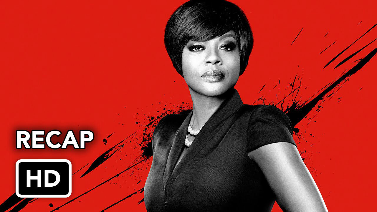 Xem phim Lách Luật ( 1)  - How to Get Away With Murder (Season 1) (2014)