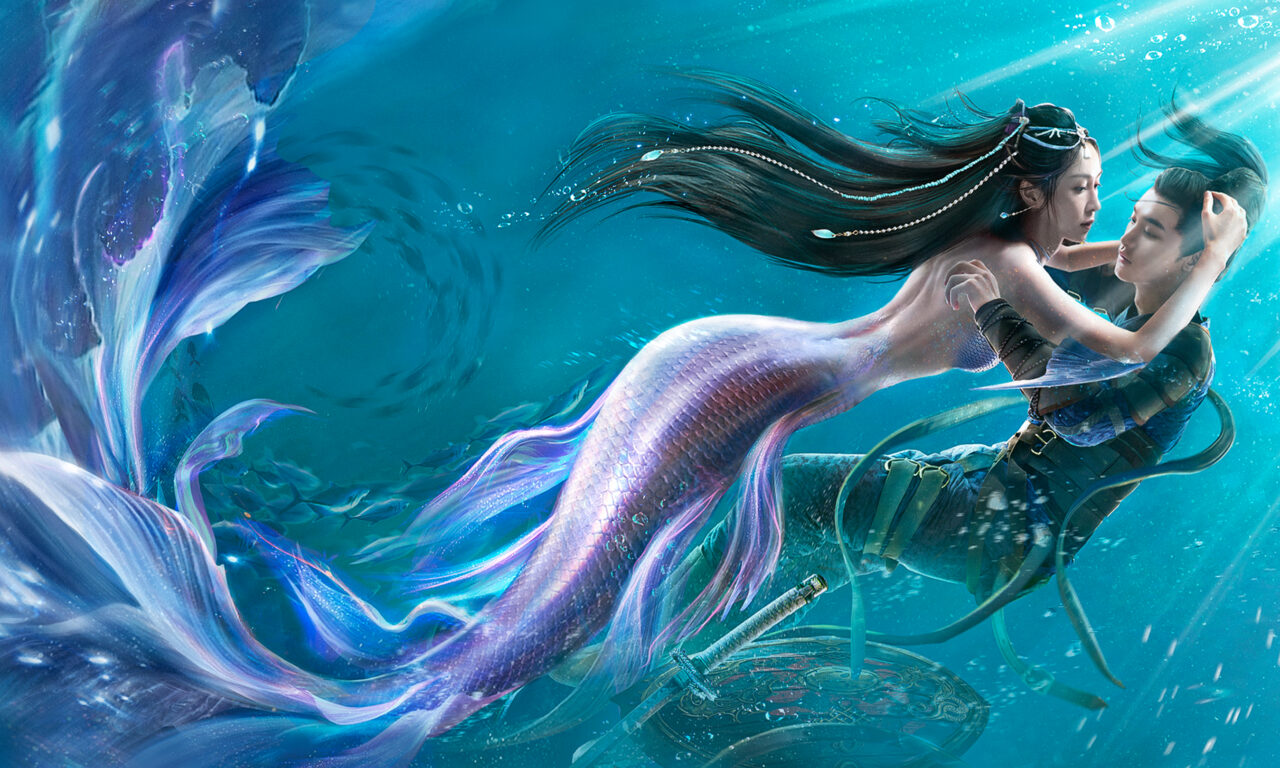 Xem phim Truy Ngư Truyền Kỳ  - Legend of Mermaid (2013)