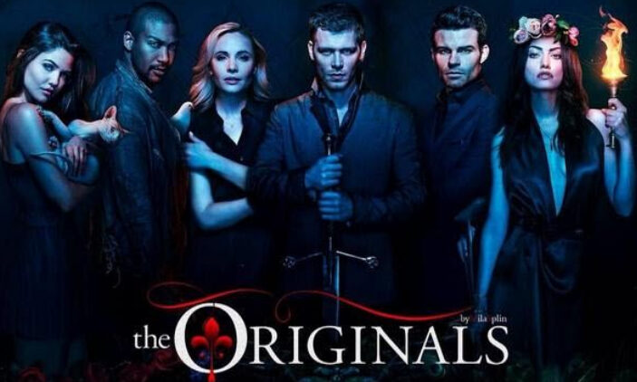 Xem phim Gia Đình Thủy Tổ ( 5)  - The Originals (Season 5) (2018)