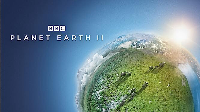 Xem phim Hành Trình Trái Đất 2  - Planet Earth II (2016)