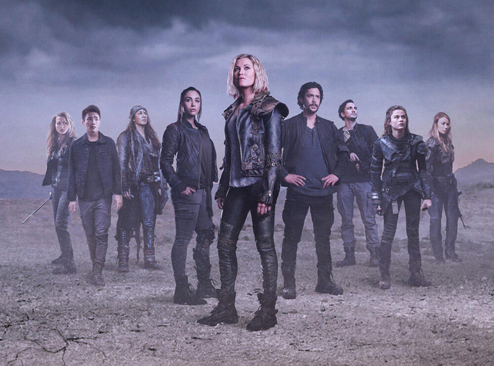 Xem phim 100 Người 5  - The Hundred (Season 5) The 100 (2018)