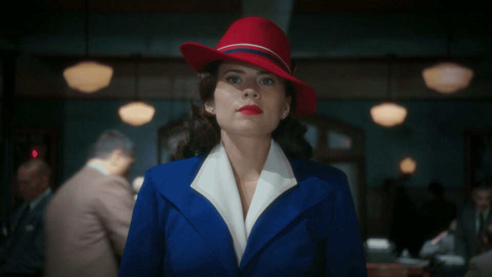 Xem phim Đặc Vụ Carter ( 1)  - Agent Carter (Season 1) (2015)