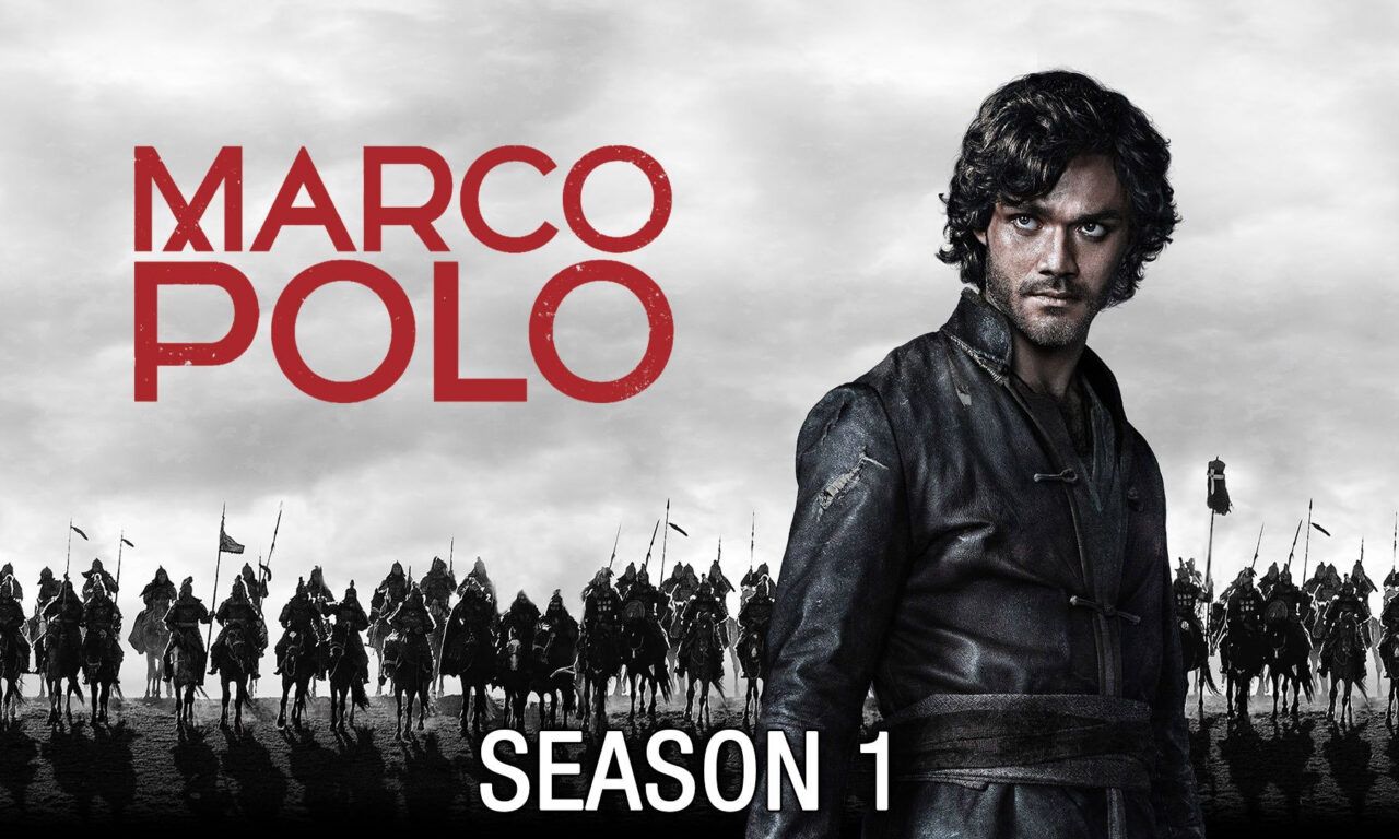 Xem phim Nhà Thám Hiểm Marco Polo ( 1)  - Marco Polo (Season 1) (2014)